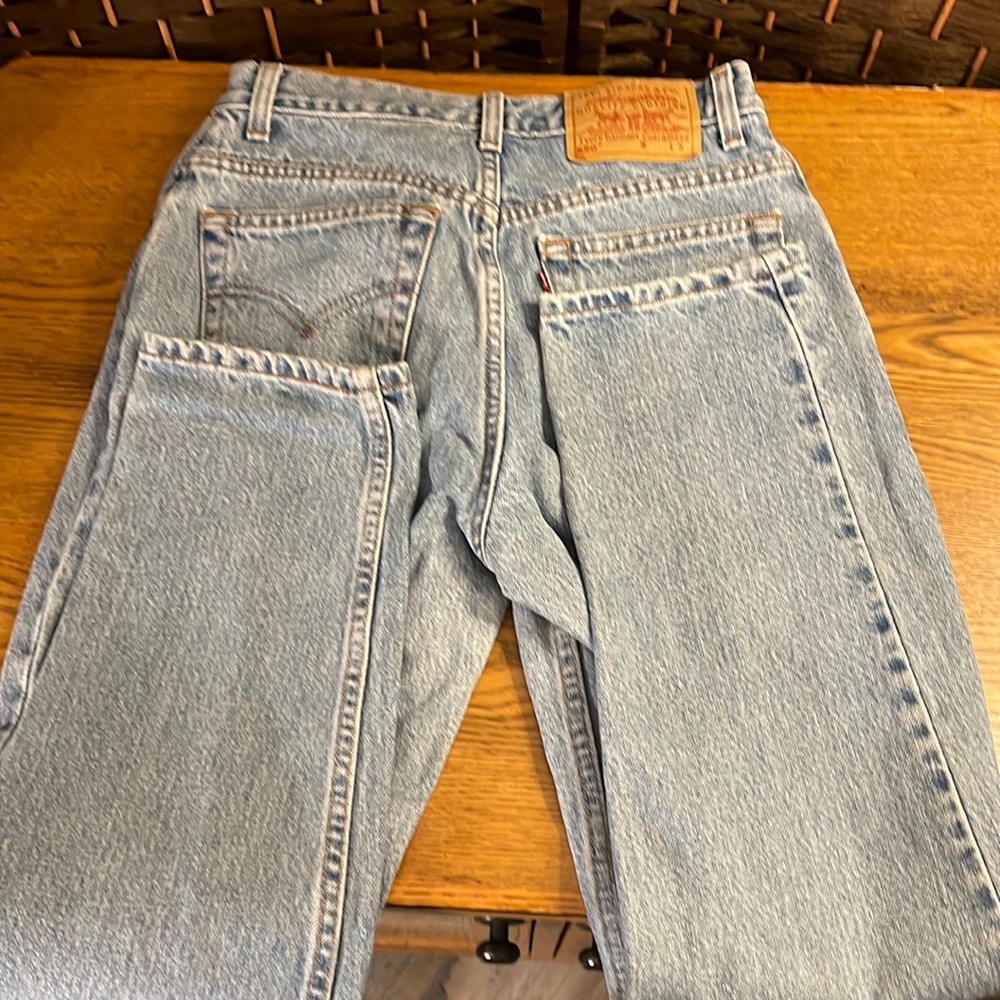 Levi Jr. Jeans